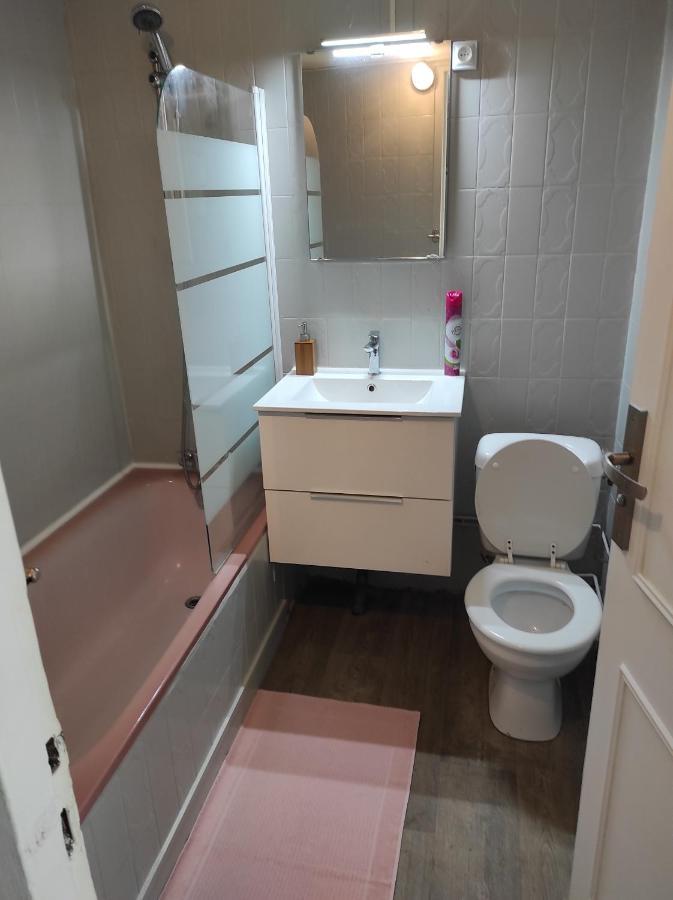 Bel Appartement Proche De Paris Ivry-sur-Seine Eksteriør billede