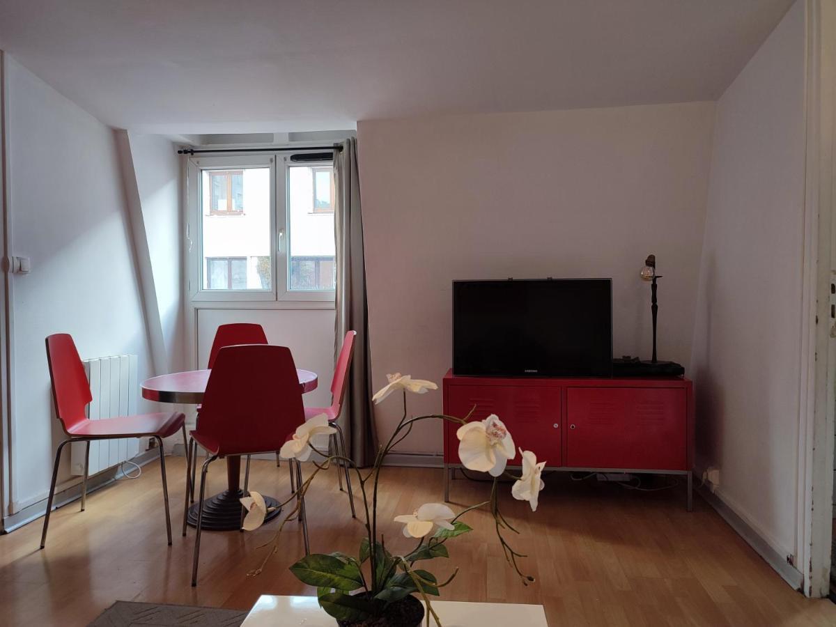 Bel Appartement Proche De Paris Ivry-sur-Seine Eksteriør billede