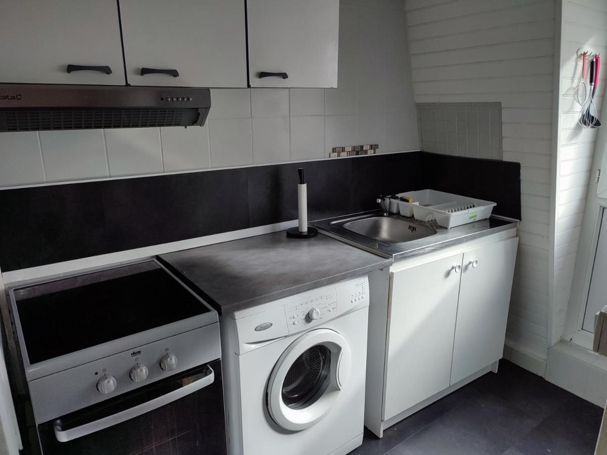 Bel Appartement Proche De Paris Ivry-sur-Seine Eksteriør billede